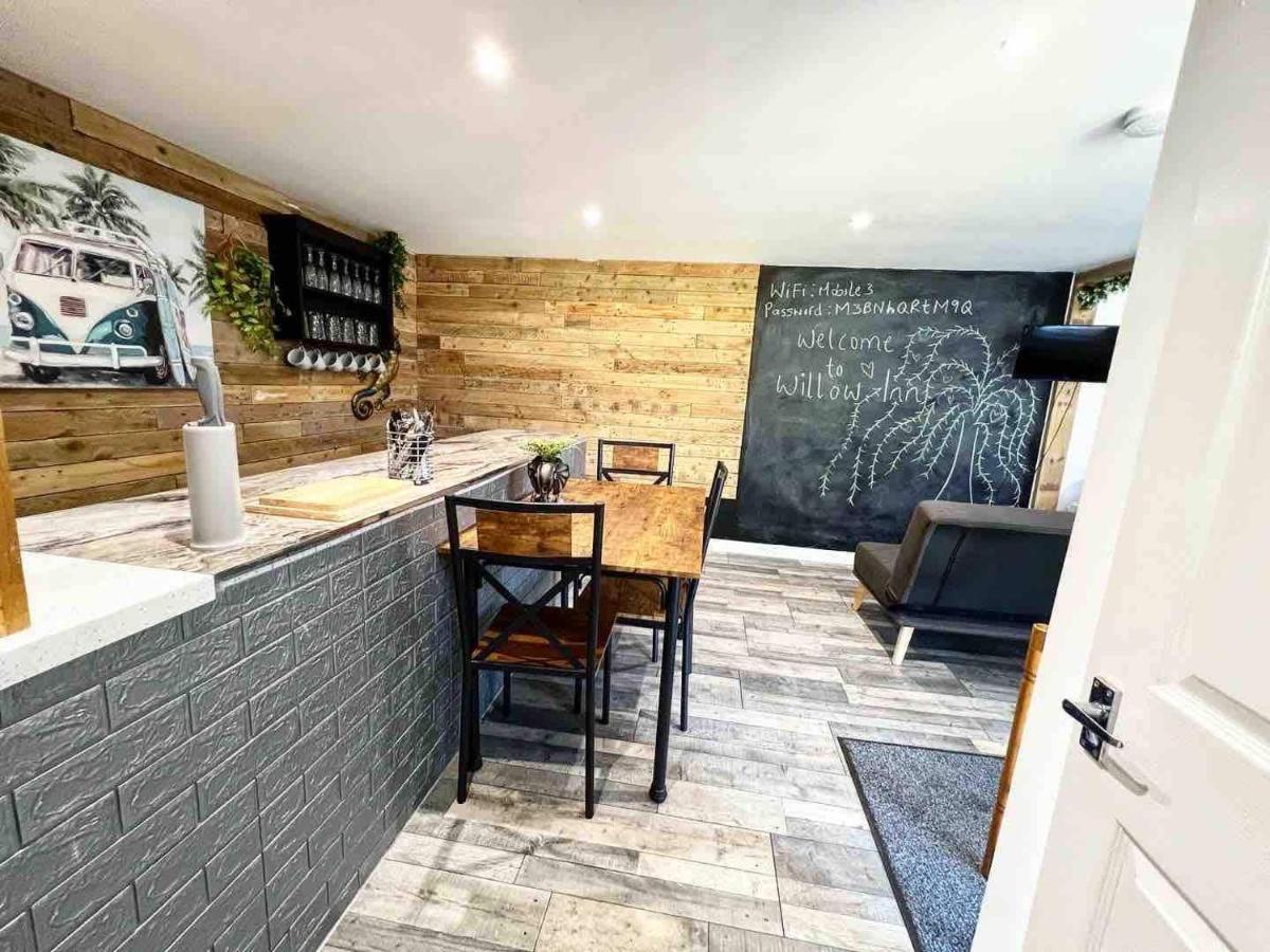 Willow Inn Broadstairs Exterior foto
