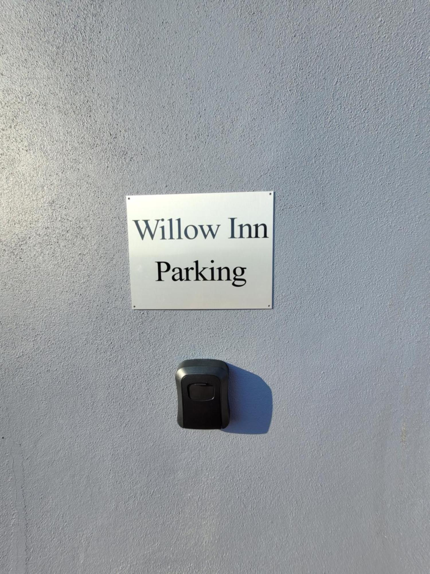 Willow Inn Broadstairs Exterior foto